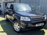 Used Land Rover Freelander 2