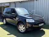 Used Land Rover Freelander 2
