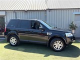 Used Land Rover Freelander 2
