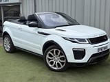 Used Land Rover Range Rover Evoque