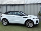 Used Land Rover Range Rover Evoque