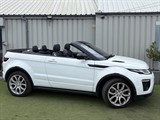 Used Land Rover Range Rover Evoque