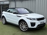 Used Land Rover Range Rover Evoque