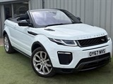 Used Land Rover Range Rover Evoque