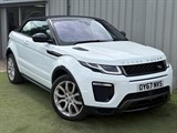 Used Land Rover Range Rover Evoque