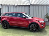 Used Land Rover Range Rover Evoque