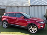 Used Land Rover Range Rover Evoque