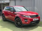 Used Land Rover Range Rover Evoque
