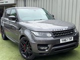 Used Land Rover Range Rover Sport