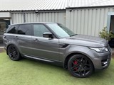 Used Land Rover Range Rover Sport