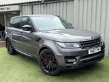 Used Land Rover Range Rover Sport