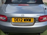 Used Mazda MX-5