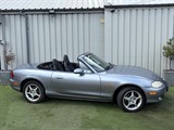 Used Mazda MX-5
