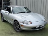 Used Mazda MX-5