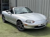 Used Mazda MX-5