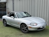 Used Mazda MX-5