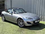 Used Mazda MX-5