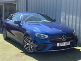 Used Mercedes E220