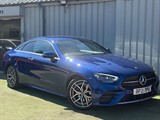 Used Mercedes E220