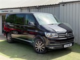 Used Volkswagen Caravelle