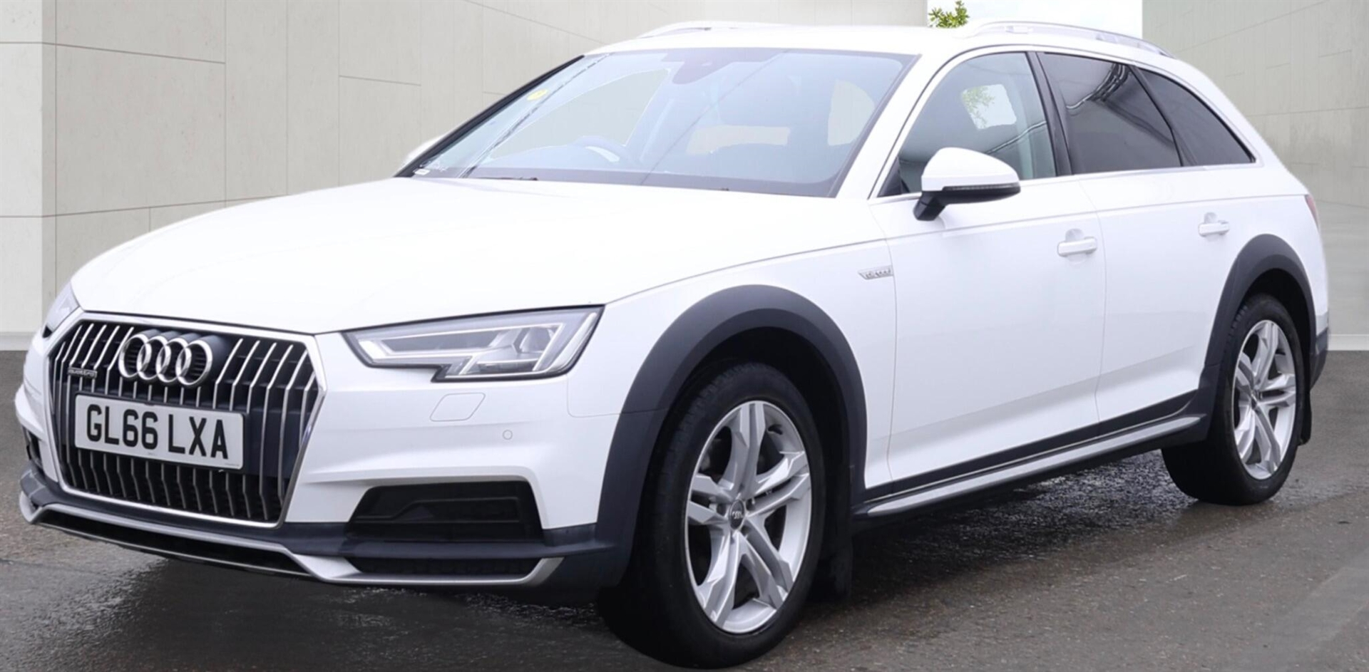 2016 Audi A4