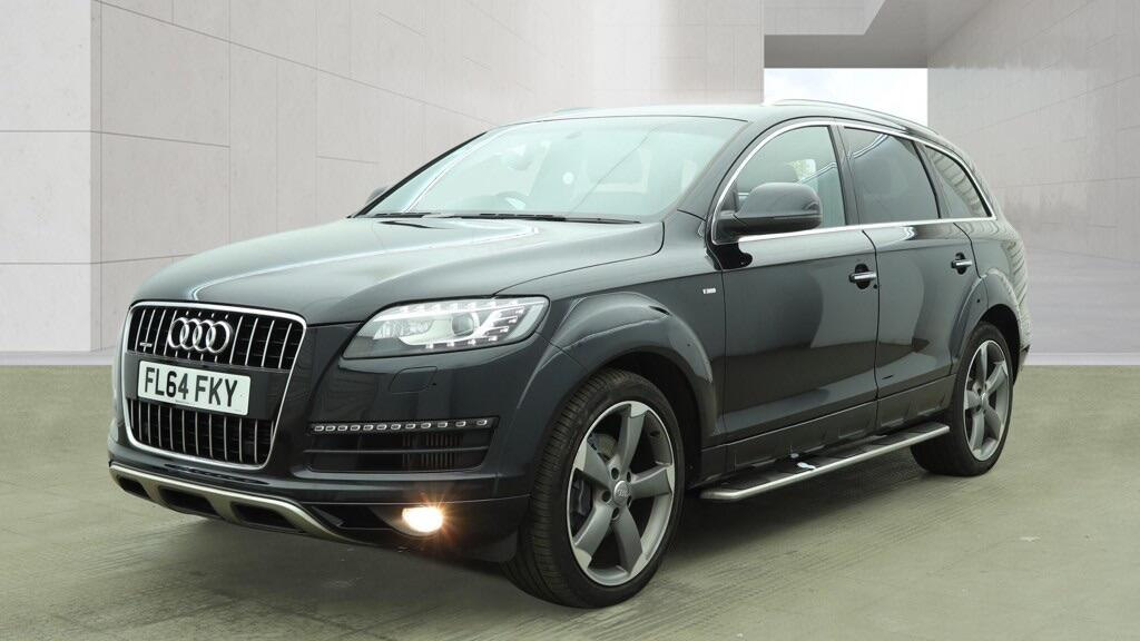 2014 Audi Q7