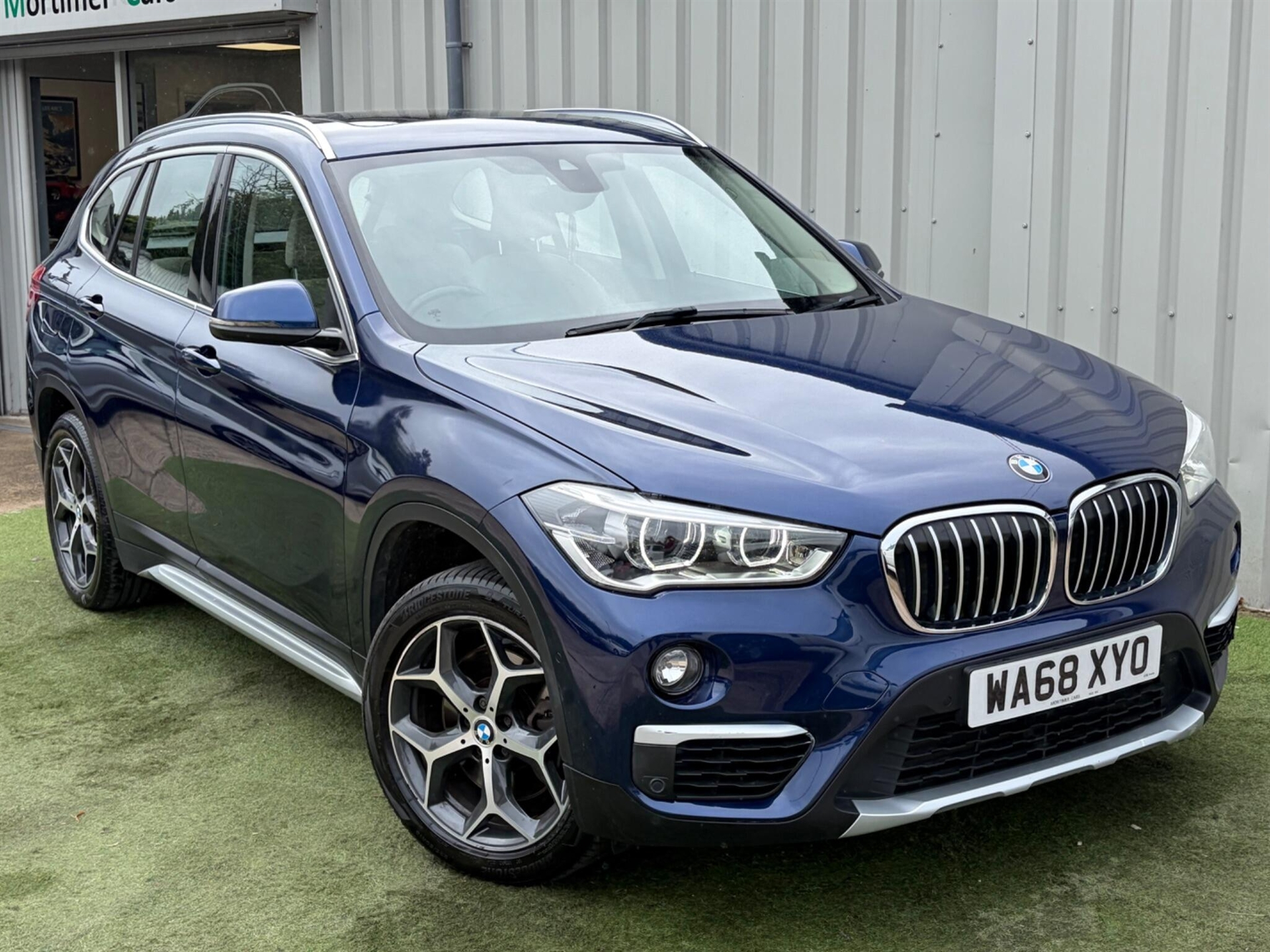 2018 BMW X1