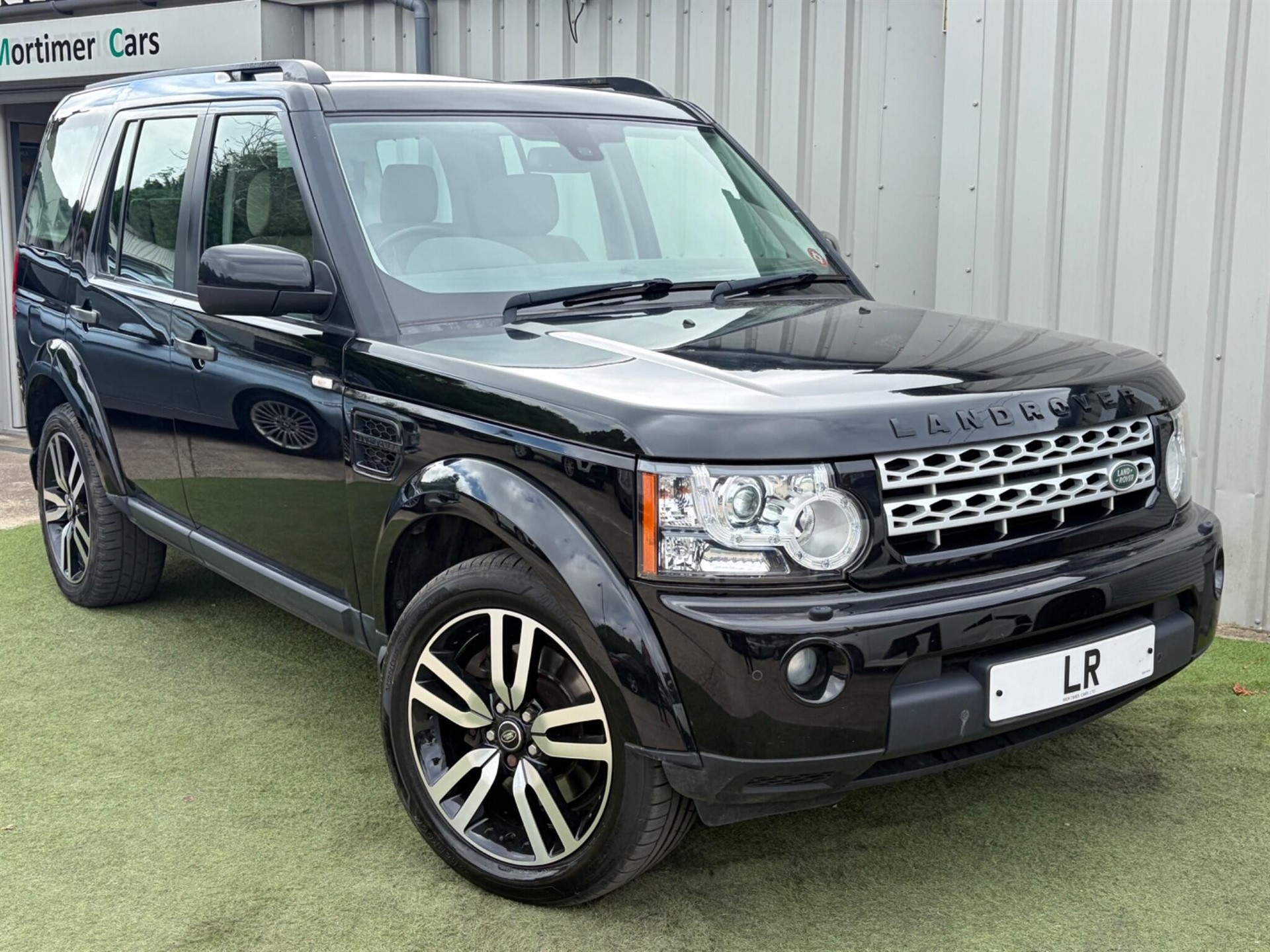 2013 Land Rover Discovery