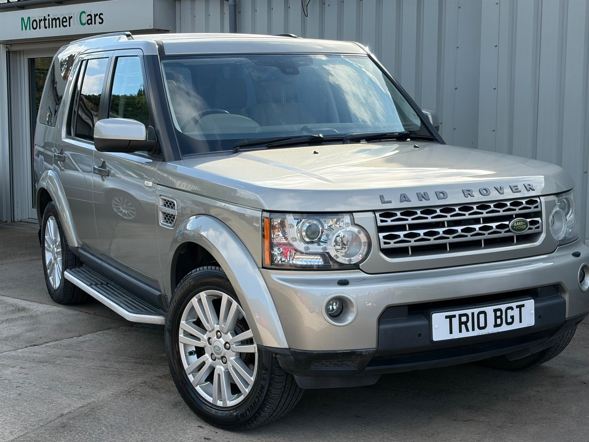 2010 Land Rover Discovery