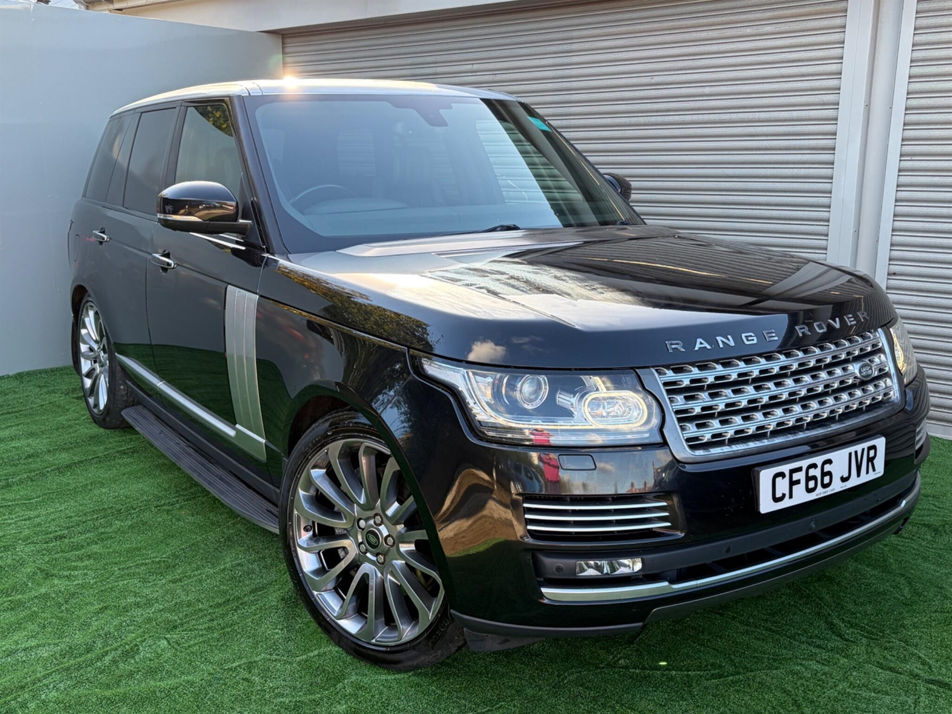2016 Land Rover Range Rover