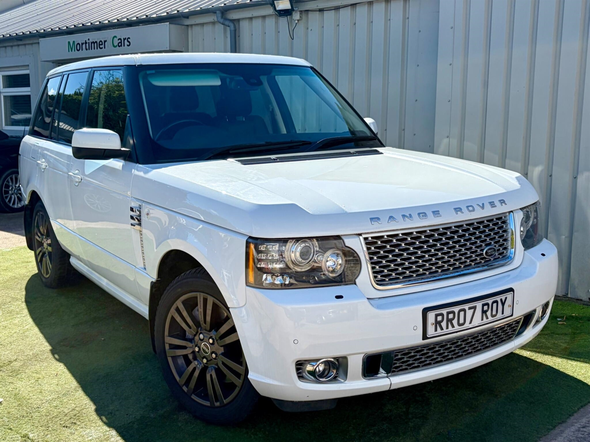 2011 Land Rover Range Rover