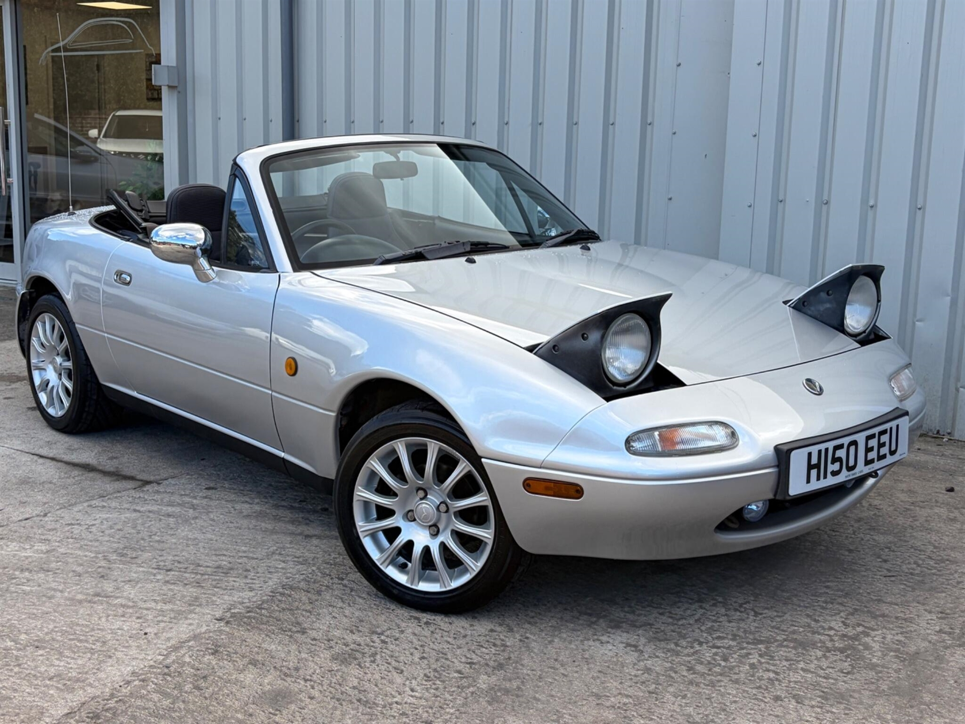 1991 Mazda MX-5