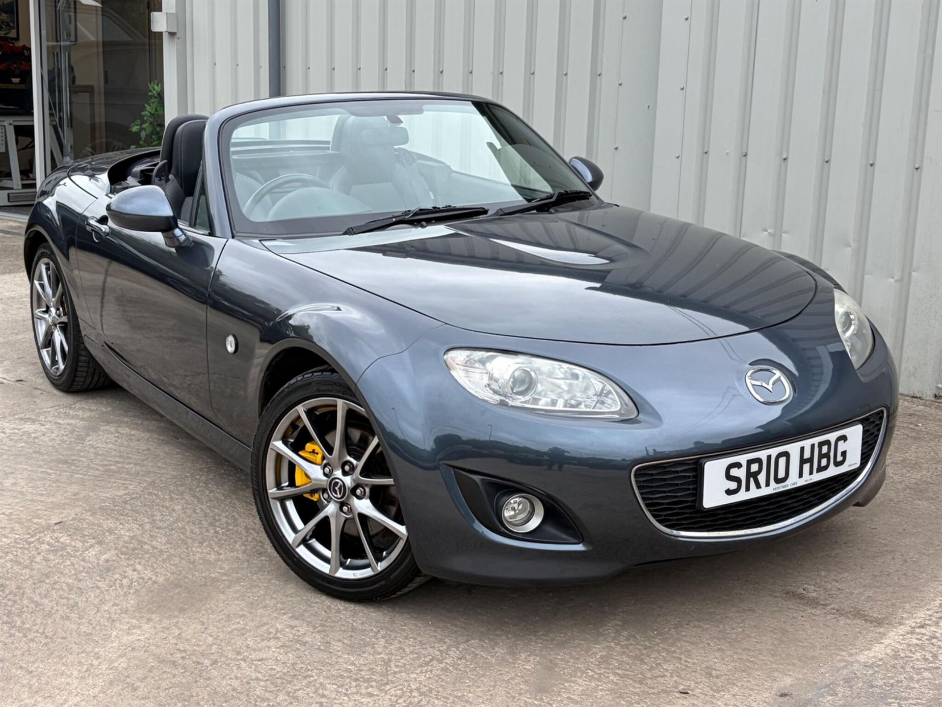 2010 Mazda MX-5