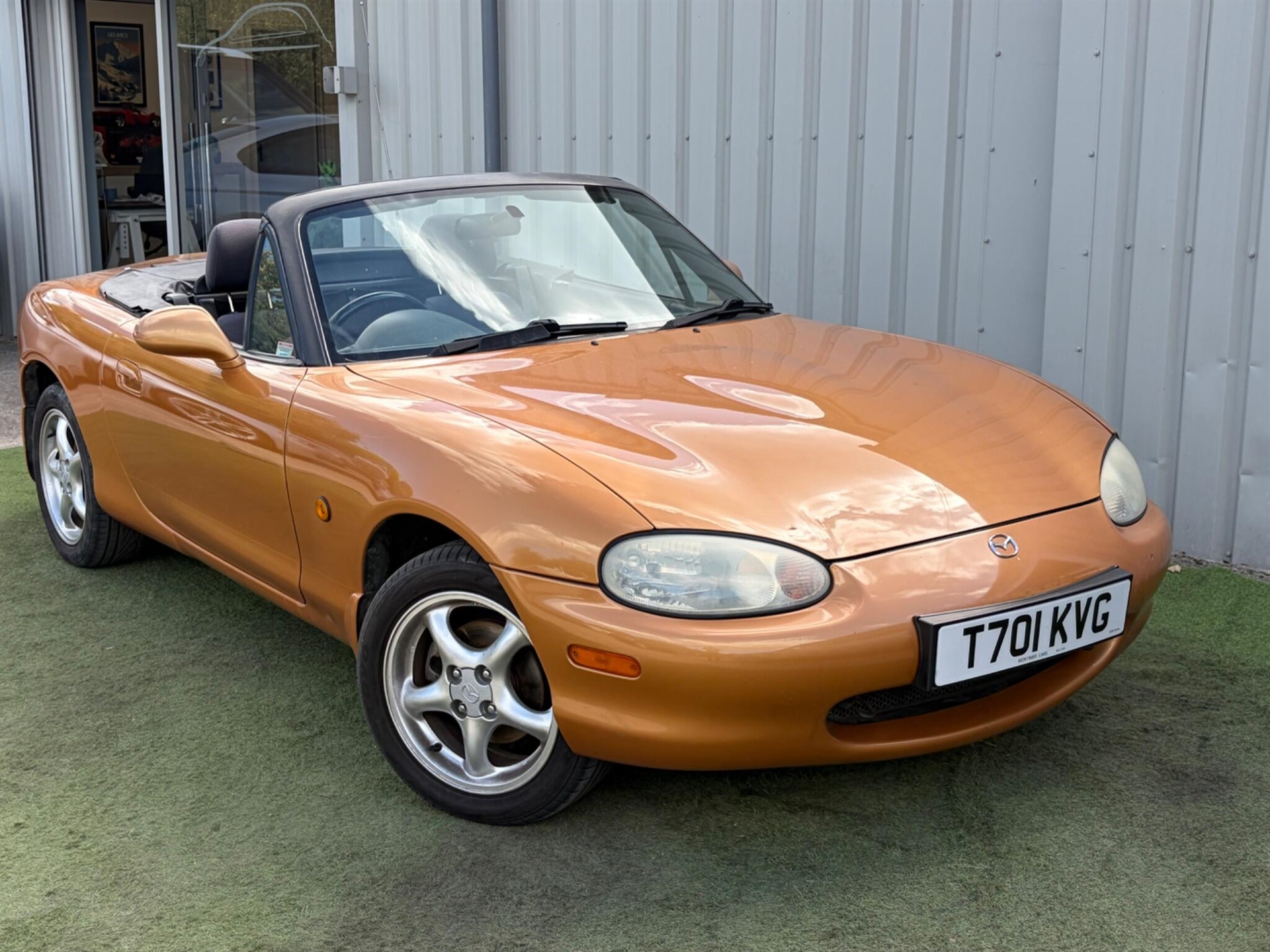 1999 Mazda MX-5