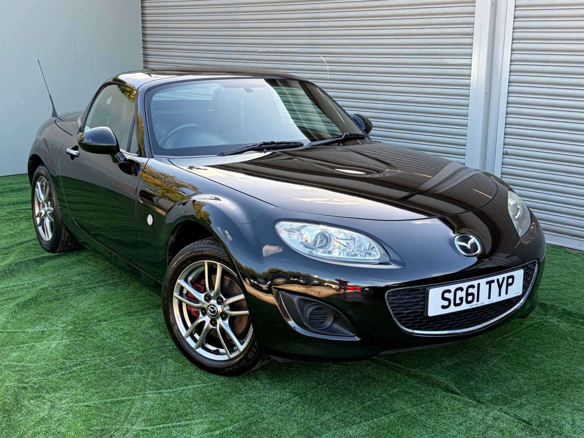 2011 Mazda MX-5