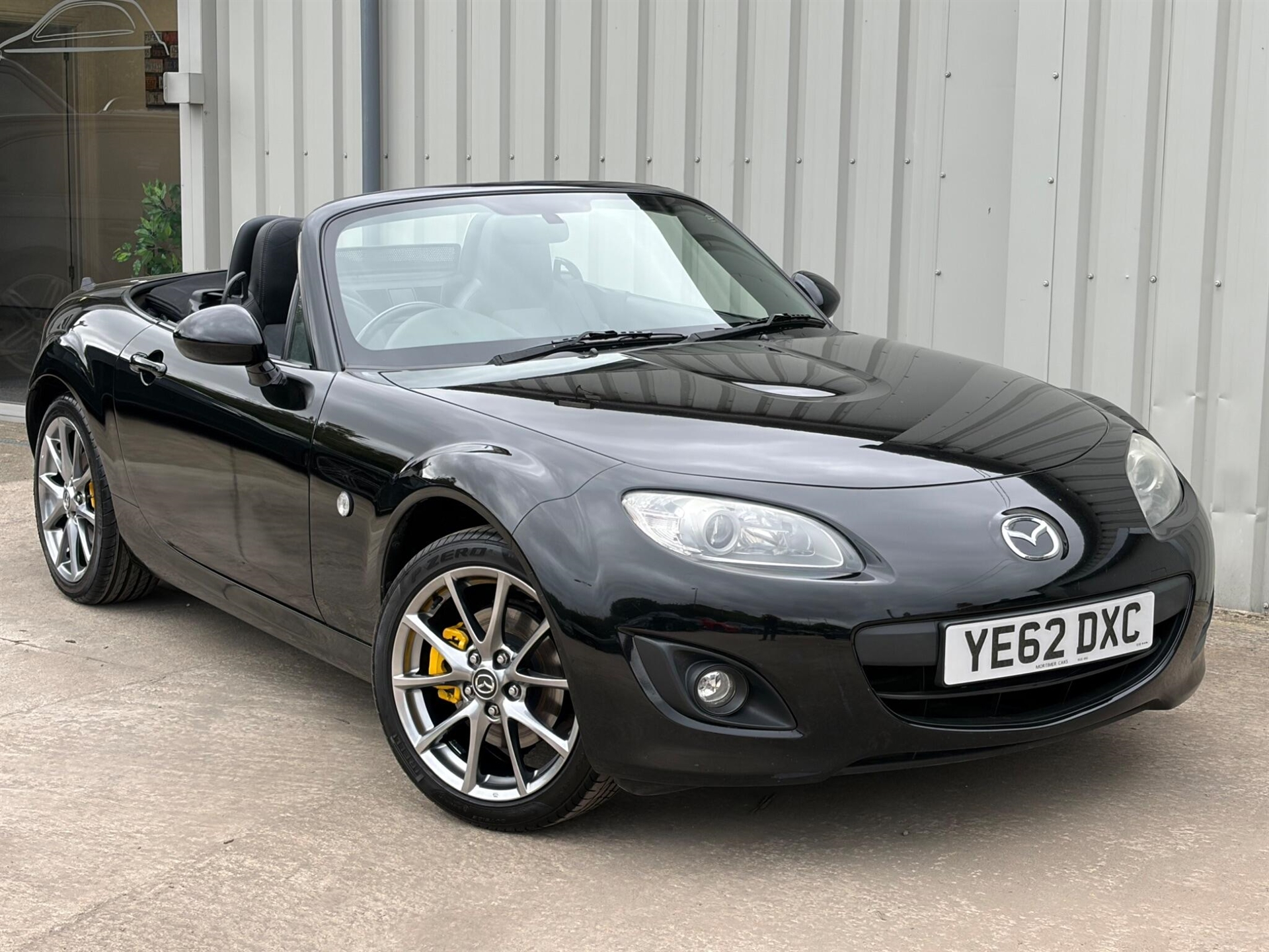 2012 Mazda MX-5