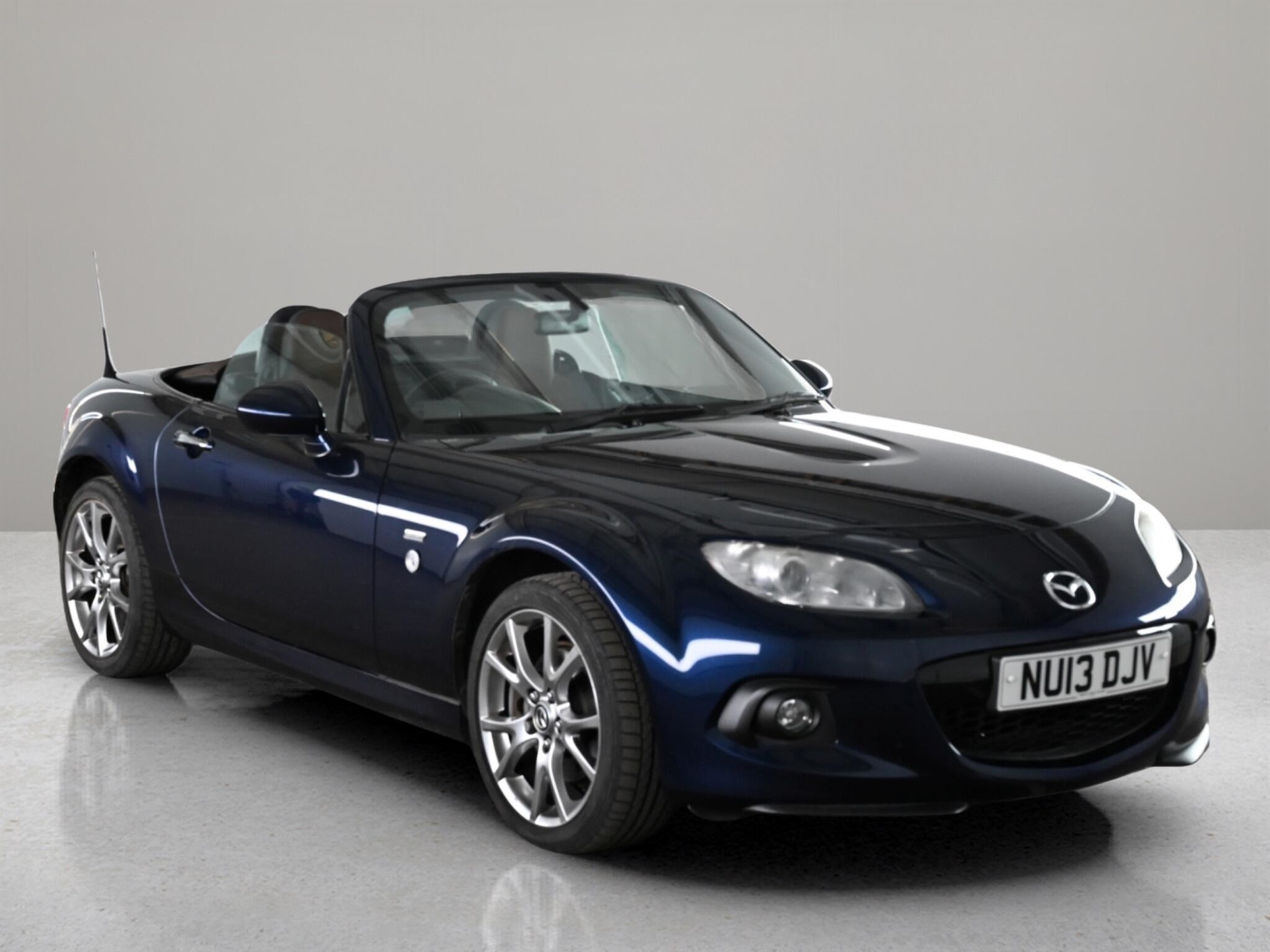 2013 Mazda MX-5