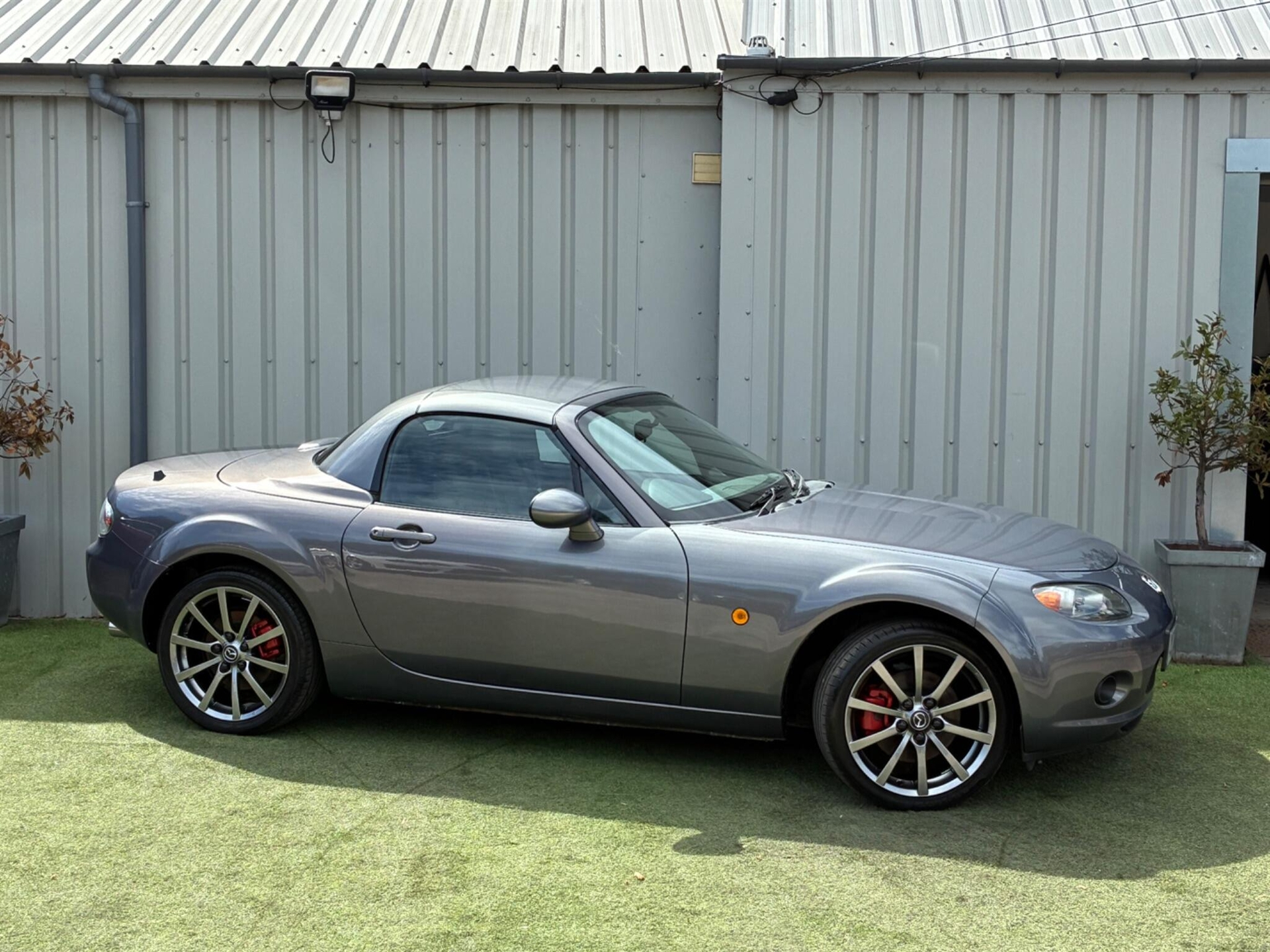 2008 Mazda MX-5