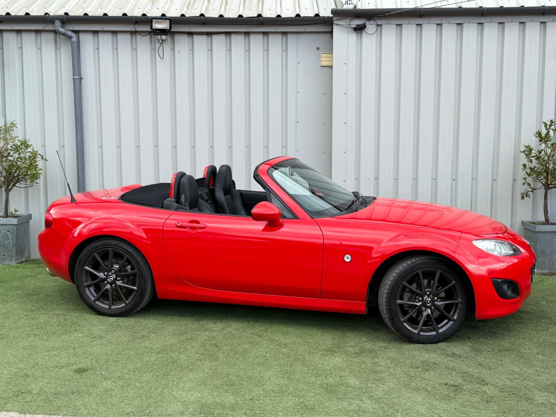 2010 Mazda MX-5