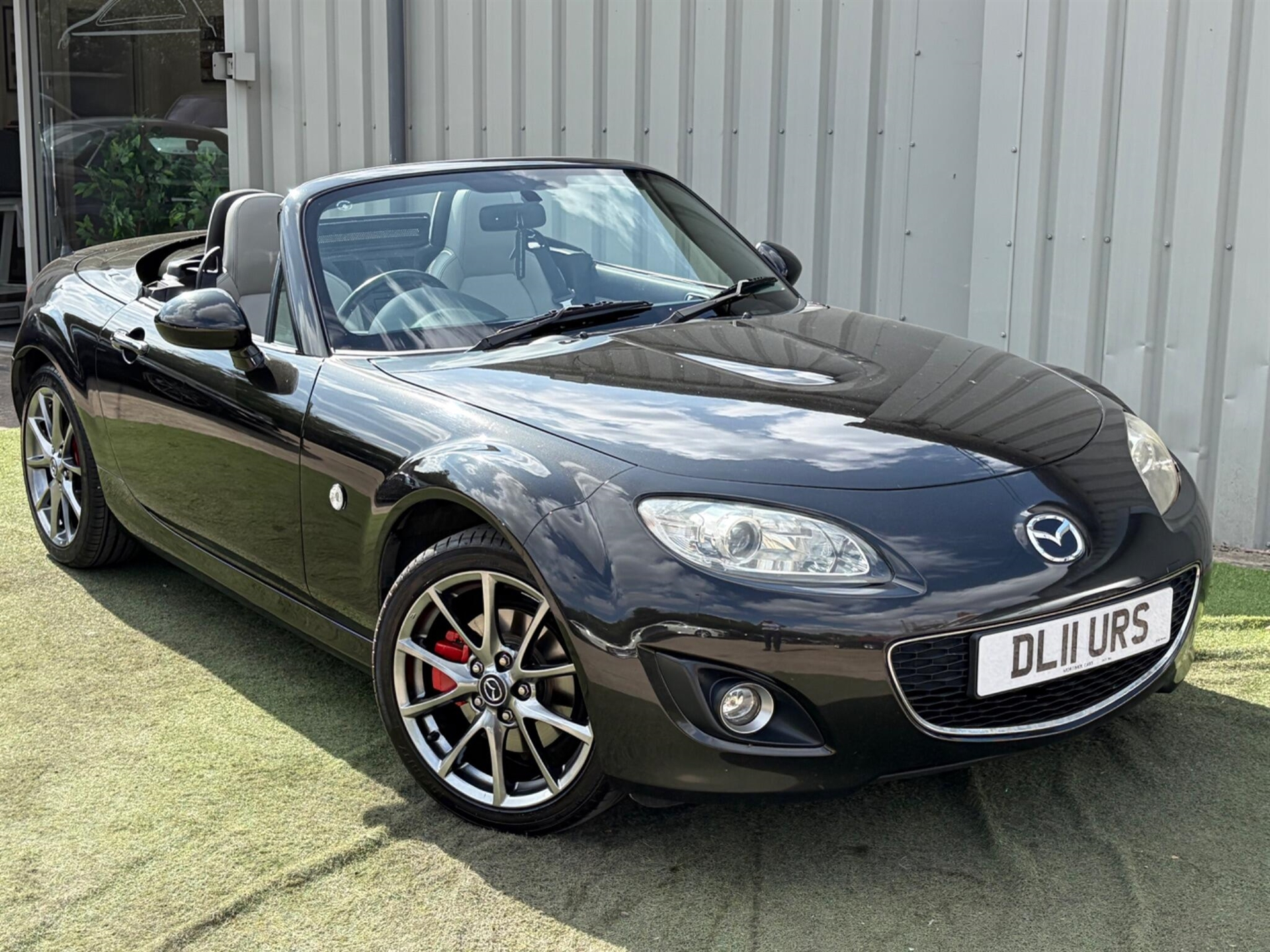 2011 Mazda MX-5