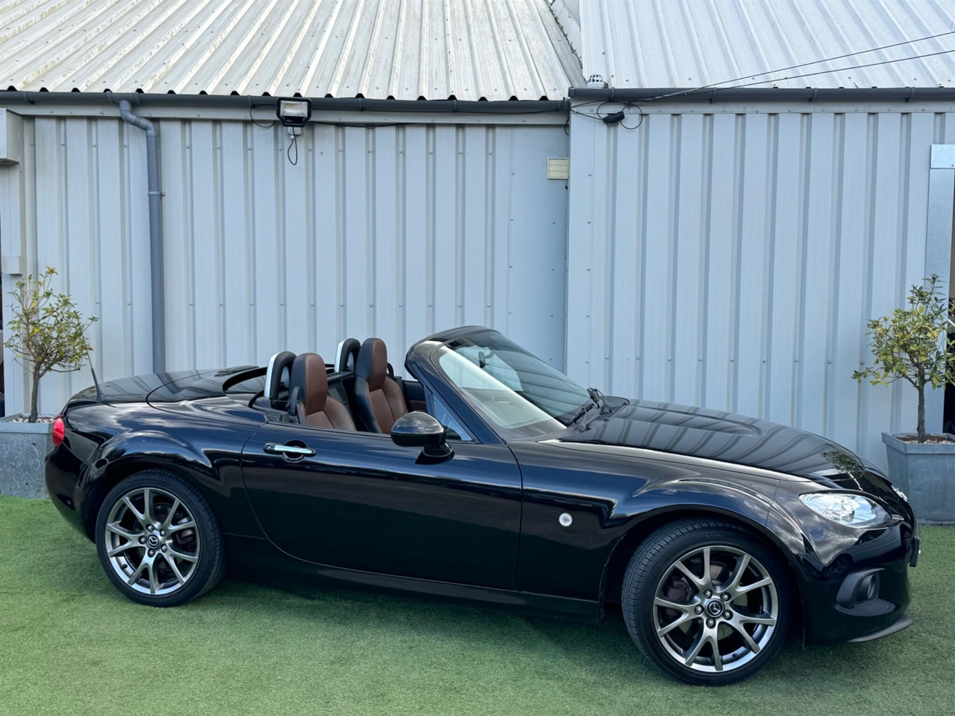 2013 Mazda MX-5