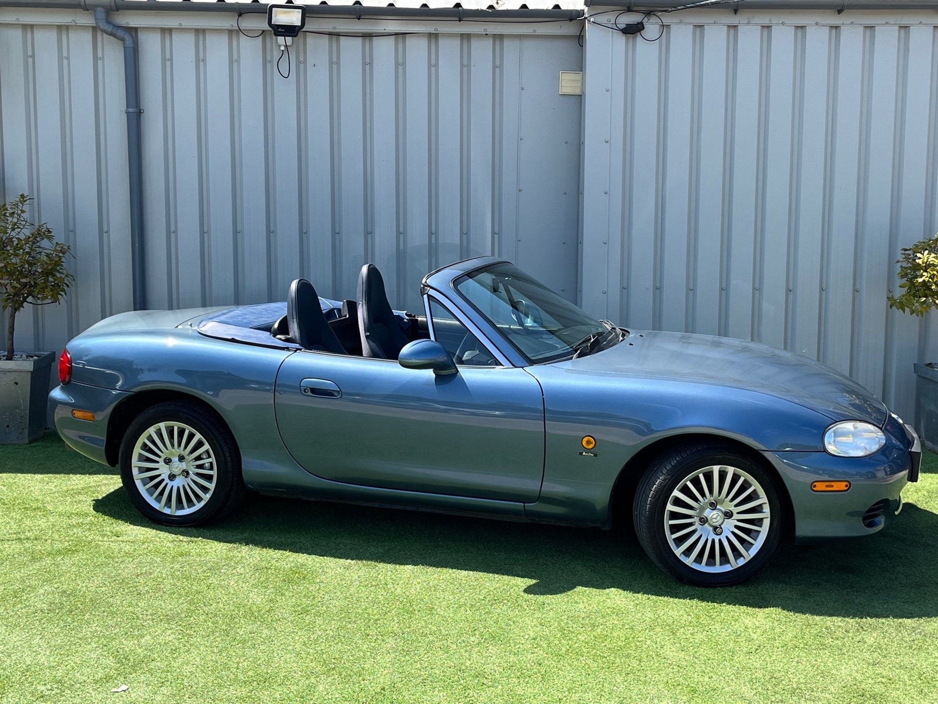 Used Mazda MX 5 for sale in Basingstoke Hampshire Mortimer Cars