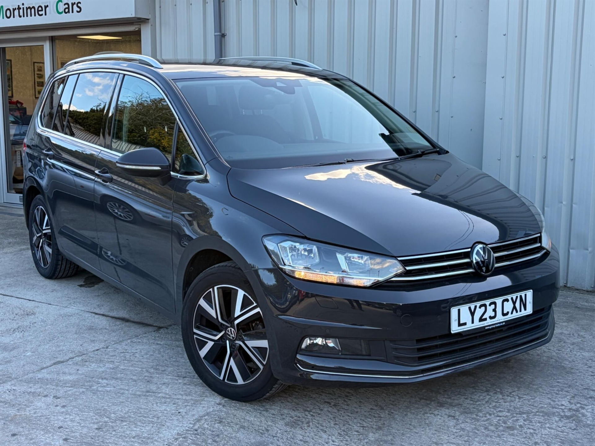 2023 Volkswagen Touran