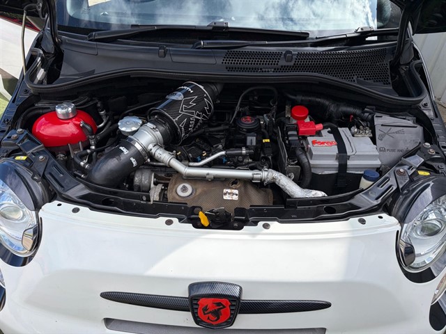 Used Abarth 595C