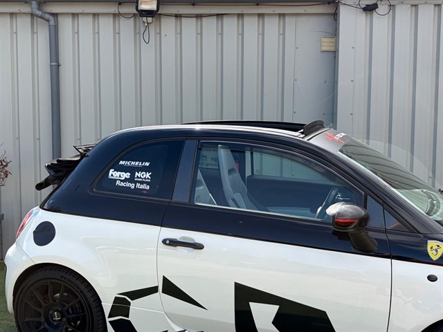 Used Abarth 595C