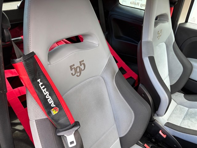 Used Abarth 595C