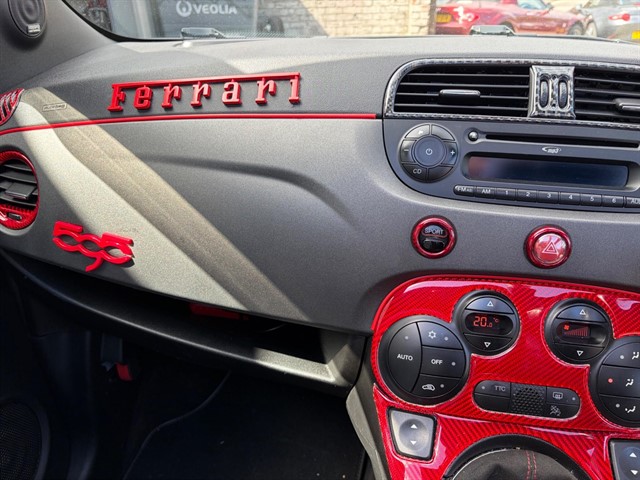 Used Abarth 595C