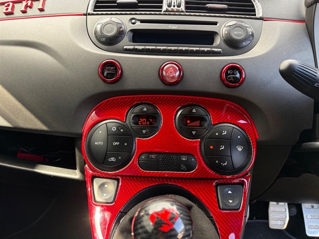 Used Abarth 595C