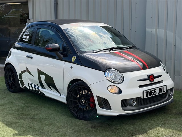 Used Abarth 595C