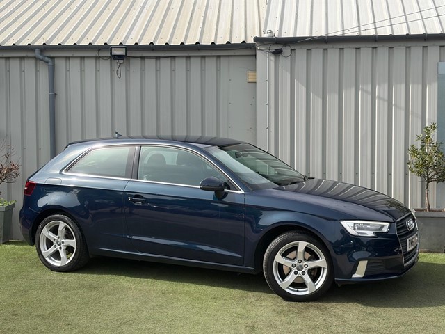 Used Audi A3 in Basingstoke, Hampshire